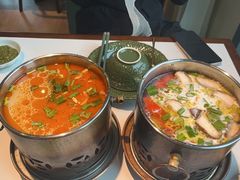 -Thai Basil罗勒叶泰式餐厅(时代天街店)