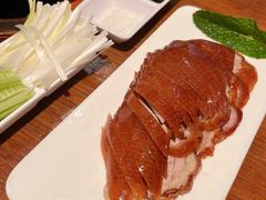 -京尊烤鸭店JINGZUN(春秀路店)
