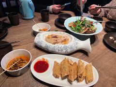 -香园茶社·金陵小灶(老门东店)
