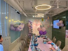 -萨卡屋亲子乐园·餐厅(龙山万物工场店)