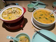 -吕氏疙瘩汤·新派鲁菜(欢乐汇店)