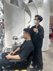 -Kraemer Paris  苏豪路易士·嘉玛发廊