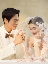 -金夫人婚纱摄影(华南店)