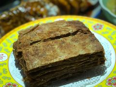 老北京芝麻酱糖饼-那家小馆•北京菜•烤鸭(中关村店)