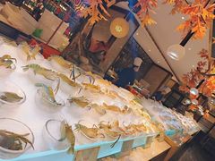 -半岛翡丽海鲜自助餐厅(观风亭店)