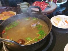 -盡膳口福·百年汤方火锅(科华北路店)