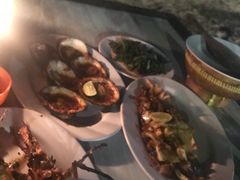 -金巴兰海滩烛光bbq