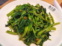 马拉盏通心菜-越小品·越南餐厅(高德置地店)