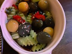 双椒小皮蛋-肉串汪(望京店)