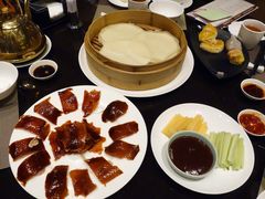 金陵片皮鸭-夏宫中餐厅(静安香格里拉店)