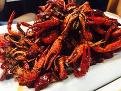 -百味手拨龙虾馆(愚园路店)