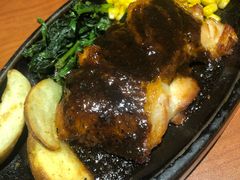 -萨莉亚意式餐厅(江桥万达广场店)