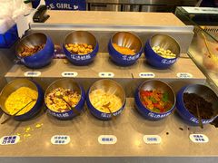 -溪边姑娘·拉丝酸奶水果捞(春熙路店)