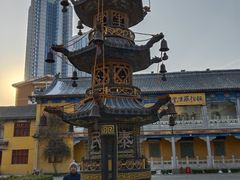 -挂甲禅寺