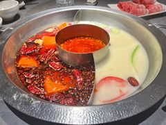 -竹犇番茄火锅(长风街店)