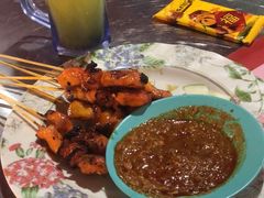 -黄亚华小食店(Jalan Alor)