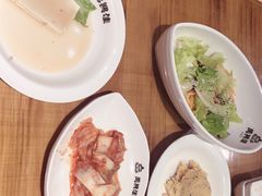 -万兴佳烤肉·长白山老味道(东岸里店)