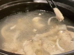 -烹然四季椰子鸡火锅(团结湖总店)