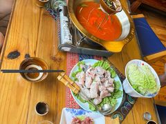 -侯家庄私房菜馆观景餐厅