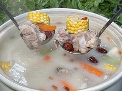 -土连锅·现熬养生汤锅(梁家巷店)