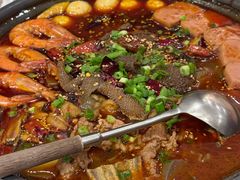 传统地道毛血旺3.0-眉州东坡(清河万象汇店)