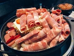 -炙韩料理·部队锅专门店