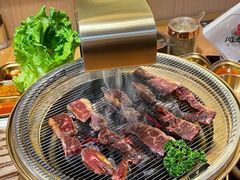 -闻老头·菊花炭烤肉(D11店)