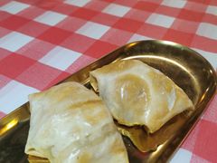 羊肉烤包子-西域阿里马新疆菜·清真(桂花路店)