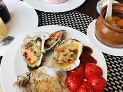 -Social 秀西餐厅-长沙瑞吉酒店(运达店)