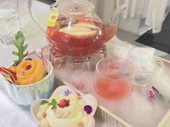 -晶雅花园西餐厅(南京首店)