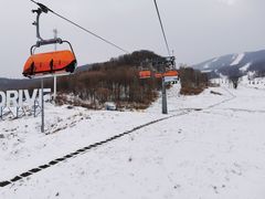-中旅松花湖滑雪场