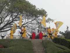 -胡里山炮台