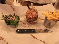 -Burger & Lobster(Dean Street)