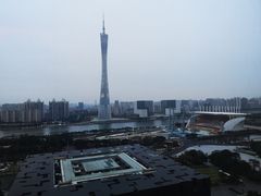 -广州富力丽思卡尔顿酒店