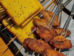 -食鸡公社辣子鸡·潍坊菜·烧烤