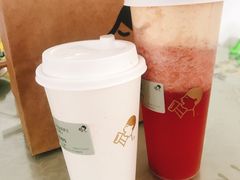 -喜茶(徐州金鹰店)