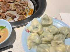 -和谐号海鲜烤肉火锅自助餐厅(车城万达店)