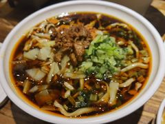 岐山臊子面-平娃三宝烧烤·面食(南小街店)