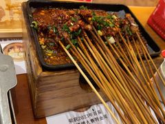 -木屋烧烤(西南角店)