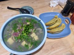 -老新隆牛肉锅贴(新街口店)