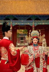 -卡恩婚纱摄影(桥梓口店)