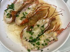 -骏莱海鲜鱼港(五角场店)