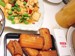 家烧豆腐-佬肥猫(国华广场店)