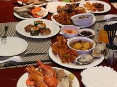 -温州万和豪生大酒店-餐厅