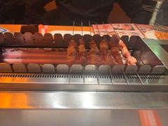 -冰城串说·羊肉串烧烤(哈西大街店)