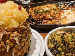 香茅草烤罗非鱼-云海肴·汽锅鸡·云南菜(领展购物广场·中关村店)