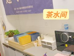 -北青自习室(清源路店)