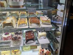 面包甜点陈列柜-福来天(威高广场店)
