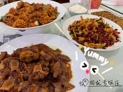 -同发号饭庄(复兴路店)