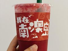 -南澳岛打卡果汁冰公司